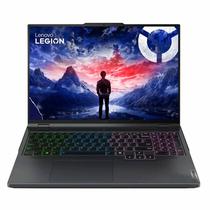 Notebook Gamer Lenovo Legion Pro 5 83DF00A8US 16" Intel Core i9-14900HX 2TB SSD 32GB Ram Nvidia Geforce RTX 4070 - Cinza