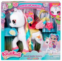 Boneca Unicornio Kindi Kids