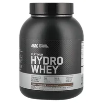 Optimum Nutrition Platinum Hydro Whey 1,6 KG - Velocity Vanilla