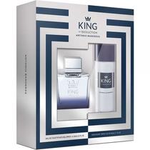 Perfume Ab King Of Sedu Set 100ML+ - Cod Int: 57759