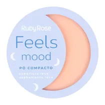 Pó Facial Ruby Rose Feels Mood Cor 04 HB-7232