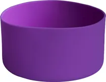 Protetor de Silicone para Garrafa Térmica Hydrate - Violeta
