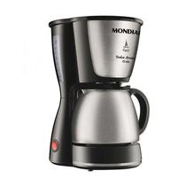 Cafeteira Mondial Dolce Arom - C-34 - Inox - 110V