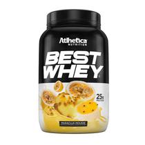 Proteina Best Whey Atlhetica Nutrition Mousse de Mburucuya 2LB 900G