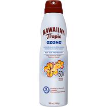 Protetor Solar Hawaiian Tropic Ozono FPS 50+ Spray - 180ML