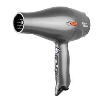 Secador de Cabelo Taiff Vulcan - 2500W - 220V - Cinza e Laranja