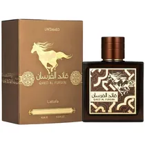 Perfume Unissex Lattafa Qaed Al Fursan Untamed Edp 90 ML