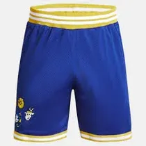 Under Armour Moda Casual Curry Mesh 1380330-400 Azul