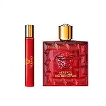 Kit Versace Eros Flame Edp M 100ML 3 Piezas