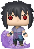 Boneco Sasuke Uchiha - Naruto Shippuden - Funko Pop! 1436