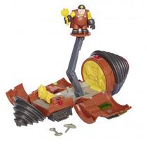 Boneco Jakks - Disney Incredibles 2 Tunneler Playset 76871