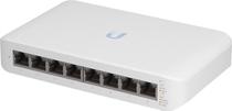 Hub Switch Ubiquiti Unifi USW-LITE-8-Poe 8 Portas