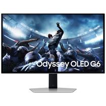 Monitor Samsung Odyssey Oled G6 S27DG602SN de 27" QHD 16:9 250HZ 0.03 MS GTG Con Displayport/HDMI