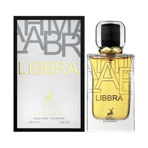 Perfume Maison Alhambra Libbra Feminino Edp 100ML