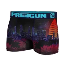 Boxer Freegun Homme Microfibre