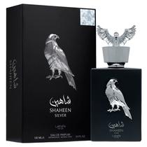 Perfume Lattafa Shaheen Silver - Eau de Parfum - Unissex - 100ML