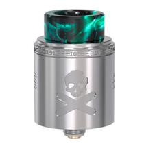 Atomizador Vandy Vape Bonza Steel Silver