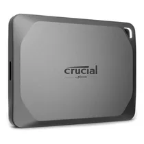 HD SSD Ext 2TB Crucial X9 Pro CT2000X9PROSSD9 1050MB/s GEN2