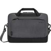 Maleta Targus Cypress com Ecosmart TBS92602GL-90 para Notebook 14" - Preto/Cinza