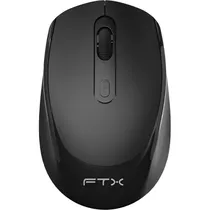 Mouse FTX Dual-Mode FTXG22 Sem Fio - Preto