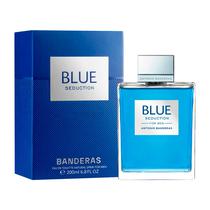 Perfume Antonio Banderas Blue Seduction - Eau de Toilette - Masculino - 200ML