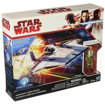 Nave Espacial Star Wars E8 Force