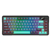 Teclado Redragon K724GBG RGB Pro Behemoth Pro - Usa