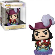 Funko Pop Disney Walt Disney World 50TH *Rides* Captain Hook 109