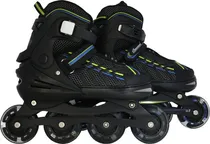Patins Banwai HG25006 - Azul, Verde