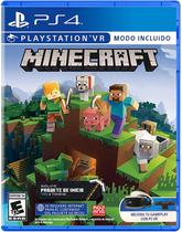 Jogo para Playstation 4 Minecraft Starter Collection