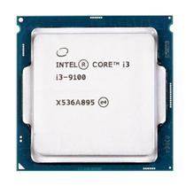 Cpu Core i3 9100 3.60GHZ 6MB 1151 OEM..