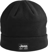 Touca Gorro Jeep AMW25022 - Black