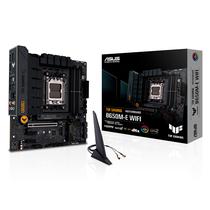 Placa Mãe Asus Tuf Gaming B650M-e Wifi Socket AM5 Chipset AMD B650 DDR5 Micro ATX