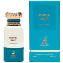 Perfume Maison Alhambra Pacific Blue Eau de Essence Unissex 80ML