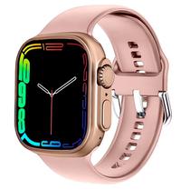 Smartwatch G-Tide Style SWA016 - Dourado Rosa