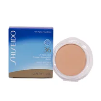 Polvo Shiseido Uv Protective Compact Refil Fair Ivory