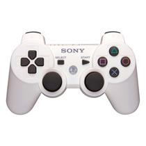 Controle Dualshock 3 PPP - Branco (com Caixa)