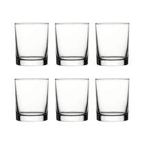 Set de Vasos para Whisky Pasabahce Istanbul 42405 245ML 6 Piezas