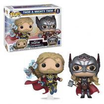 Funko Pop Marvel Thor Love And Thunder 2PACK 63176