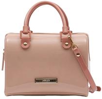 Bolsa Petite Jolie Lana Base/Rosa Antigo PJ10915