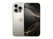 Celular iPhone 16 Pro Max 1TB - Natural