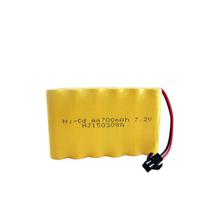 Bateria Ni-CD AA700MAH 7.2V