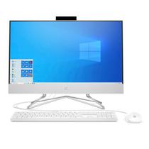 All In One HP 24-DF0056 i5-1035G1 8GB-Ram/256GB-SSD/24" FHD Touchscreen