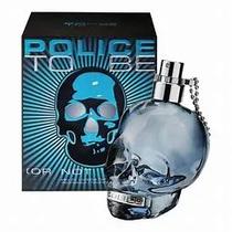 Police Perfume Masculino To Be Super [Pure] Desconocido