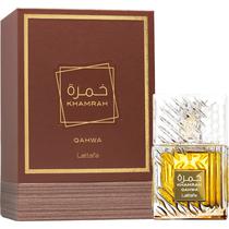 Perfume Lattafa Khamrah Qahwa Edp - Unissex 100ML