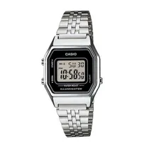 Relogio Femenino Casio LA680WA-1DF