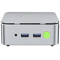 Mini PC Gmktec Nucbox G10 AMD Ryzen 5 3500U de 2.4GHZ / 16GB de Ram / 512GB SSD