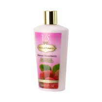 Loción Corporal VS Secrets Of Romance Natural Strawberry 250ML