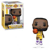 Funko Pop Nba Lebron James 152