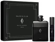 Kit Perfume Ralph Lauren Ralph's Club Parfum 100ML + 10ML - Masculino